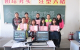 經(jīng)濟管理系組織金融與證券、投資與理財專業(yè)學生參加模擬炒股競賽