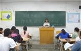 經(jīng)濟(jì)管理系組織團(tuán)員青年學(xué)習(xí)習(xí)近平總書(shū)記在北京大學(xué)師生座談會(huì)上的講話(huà)