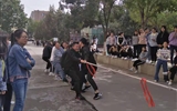 經(jīng)濟(jì)管理系舉辦“不忘初心、牢記使命”趣味運(yùn)動會