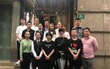 經(jīng)濟管理系加強頂崗實習管理深入企業(yè)回訪學生