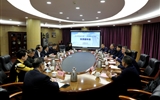 以校企合作、產(chǎn)教融合為抓手，著力建設(shè)畢業(yè)生實(shí)習(xí)就業(yè)基地