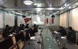 建筑工程系黨總支組織全體黨員進行專題學(xué)習(xí)