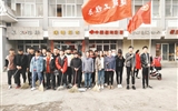 建筑工程系分團委開展 “保護環(huán)境，你我同行”志愿者活動