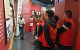 汽車工程系開展“青春心向黨、建功新時(shí)代”主題黨日活動(dòng)