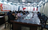 汽車工程系組織輔導(dǎo)員、班主任進(jìn)行就業(yè)政策專題培訓(xùn)