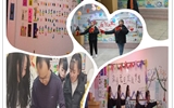 人文藝術(shù)教育系學(xué)前教育班級舉辦“喜迎2019，弘揚中華傳統(tǒng)文化” 元旦晚會