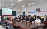 學(xué)黨史、感黨恩、跟黨走——黨委委員、副院長何毅同志為現(xiàn)代農(nóng)業(yè)技術(shù)系講授黨史學(xué)習(xí)教育專題黨課