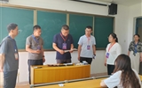 嚴考風 促學風∣武威職業(yè)技術(shù)大學扎實開展期末考試巡考工作