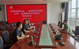 武威職業(yè)學(xué)院與武警武威支隊(duì)舉行心理、法律服務(wù)合作協(xié)議簽約儀式