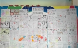 人文藝術(shù)教育系開(kāi)展“珍愛(ài)生命，遠(yuǎn)離毒品”主題月活動(dòng)