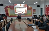 人文藝術(shù)教育系召開“全國、全省教育大會(huì)精神”宣講會(huì)