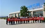 機械制造系開展“走進歷史文化名城，宣傳武威城市精神”宣講研學活動