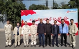機械制造系赴江蘇、上海、浙江考察頂崗實習(xí)企業(yè)并回訪畢業(yè)生