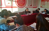藥學(xué)系黨總支基層黨支部召開“不忘初心、牢記使命”專題組織生活會及民主評議黨員會議