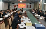 建筑工程系黨總支舉行“不忘初心、牢記使命”主題教育第三次專題交流研討會