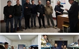 深入新生宿舍，關(guān)懷慰問(wèn)新生