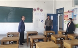 醫(yī)學技術(shù)與信息管理系開展安全、衛(wèi)生檢查