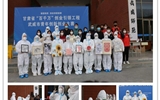 直擊校園核酸檢測現(xiàn)場！人藝學(xué)子“花式”致謝醫(yī)護(hù)人員，超暖心