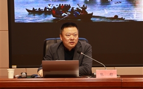 《習(xí)近平談治國理政》第五卷專題宣講活動(dòng)在武威職業(yè)技術(shù)大學(xué)舉辦