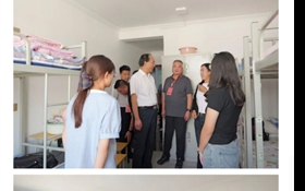 迎新季 宜想念 宜相見～~武職大首屆本科迎新現(xiàn)場直擊！