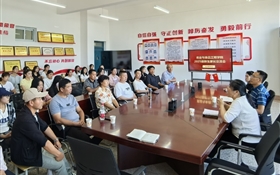 農(nóng)業(yè)與食品工程學(xué)院舉行2025級新生家長交流會