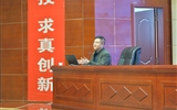 綠洲講壇系列學(xué)術(shù)報告第九期：深化產(chǎn)教融合，校企合作的思考—實踐與愿景