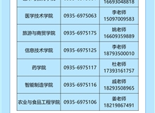武威職業(yè)技術(shù)大學(xué)2025年高職（?？疲﹫?bào)考指南