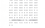 武威職業(yè)學(xué)院關(guān)于2021年教師副教授、講師職稱(chēng)評(píng)審結(jié)果的公示